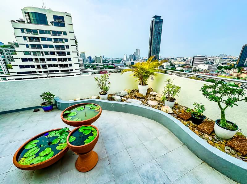 Supalai Place Sukhumvit 39, Bangkok, 175-179 Soi Sukhumvit 39 Sukhumvit Road, Khlong Tan Nua, Watthana, Bangkok, 4 Bedrooms, 409 sqm, Condo For Rent, by The Luxe Group, 500180349 - DDproperty.com