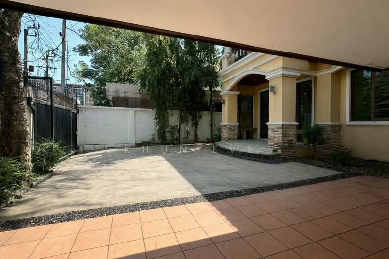 ให้เช่า บ้านเดี่ยว พระโขนง เอกมัย จดทะเบียนบริษัทได้ ( SPSEVE1765 ), กรุงเทพ, ปรีดีพนมยงค์ 25, พระโขนงเหนือ, วัฒนา, กรุงเทพ, 388 ตร.ม., บ้านเดี่ยว ให้เช่า, โดย Khun Eve, 500180353 - DDproperty.com