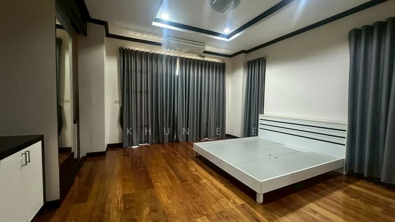 Detached House for Rent in Phra Khanong Ekkamai company register allowed (SPSEVE1765), Bangkok, ปรีดีพนมยงค์ 25, Phra Kanong Nua, Watthana, Bangkok, 3 Bedrooms, 388 sqm, Single Detached House For Rent, by Khun Eve, 500180353 - DDproperty.com