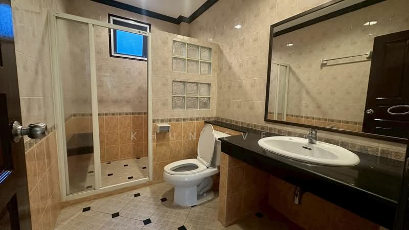 Detached House for Rent in Phra Khanong Ekkamai company register allowed (SPSEVE1765), Bangkok, ปรีดีพนมยงค์ 25, Phra Kanong Nua, Watthana, Bangkok, 3 Bedrooms, 388 sqm, Single Detached House For Rent, by Khun Eve, 500180353 - DDproperty.com