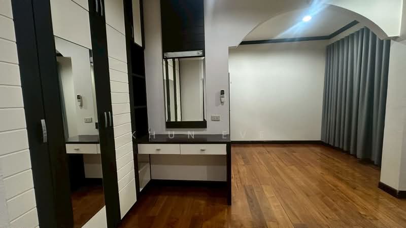 Detached House for Rent in Phra Khanong Ekkamai company register allowed (SPSEVE1765), Bangkok, ปรีดีพนมยงค์ 25, Phra Kanong Nua, Watthana, Bangkok, 3 Bedrooms, 388 sqm, Single Detached House For Rent, by Khun Eve, 500180353 - DDproperty.com