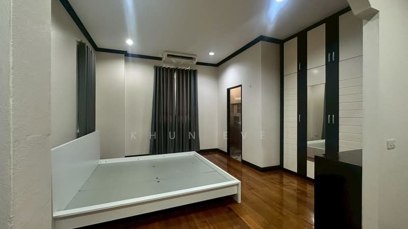 Detached House for Rent in Phra Khanong Ekkamai company register allowed (SPSEVE1765), Bangkok, ปรีดีพนมยงค์ 25, Phra Kanong Nua, Watthana, Bangkok, 3 Bedrooms, 388 sqm, Single Detached House For Rent, by Khun Eve, 500180353 - DDproperty.com