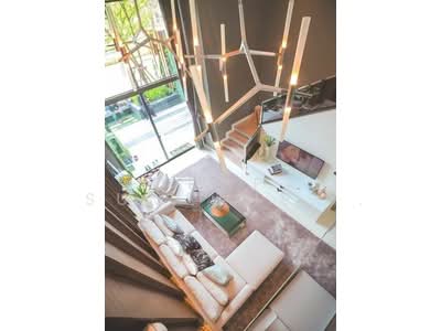 ขาย - ทาวน์เฮ้าส์ 3-ห้องนอน, กรุงเทพ