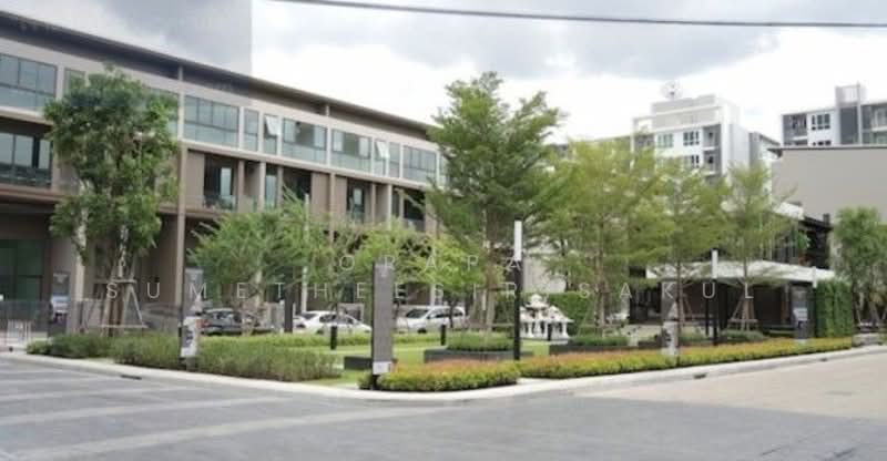 3-BR Townhouse, Bangkok, Sena Nikhom, Chatuchak, Bangkok, 3 Bedrooms, 192 sqm, Townhouse For Sale, by Orapa Sumetheesirisakul, 500180354 - DDproperty.com