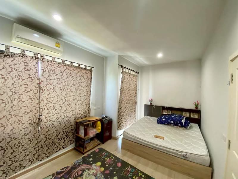 ขาย ทาวน์เฮ้าส์ หลังมุม หมู่บ้าน เปี่ยมสุข S-GATE แจ้งวัฒนะ-กาญจนาภิเษก, Nonthaburi, Lahan, Bang Bua Thong, Nonthaburi, 3 Bedrooms, 90 sqm, Townhouse For Sale, by กรณวัสส์ กัณฑวัสส์วงส์, 500180355 - DDproperty.com