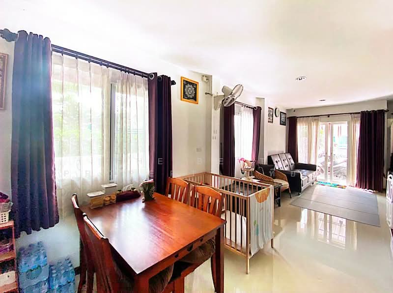 ซื่อตรง โคซี่ รังสิต-คลอง 6, Pathum Thani, Rangsit, Thanyaburi, Pathum Thani, 4 Bedrooms, 100 sqm, Townhouse For Sale, by The Best Property เทียน, 500180359 - DDproperty.com