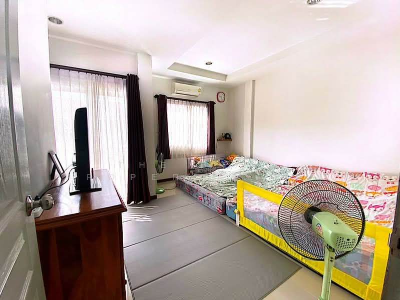 ซื่อตรง โคซี่ รังสิต-คลอง 6, Pathum Thani, Rangsit, Thanyaburi, Pathum Thani, 4 Bedrooms, 100 sqm, Townhouse For Sale, by The Best Property เทียน, 500180359 - DDproperty.com