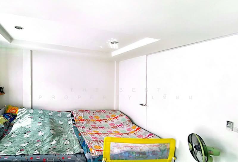 ซื่อตรง โคซี่ รังสิต-คลอง 6, Pathum Thani, Rangsit, Thanyaburi, Pathum Thani, 4 Bedrooms, 100 sqm, Townhouse For Sale, by The Best Property เทียน, 500180359 - DDproperty.com