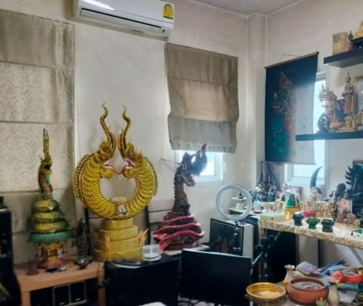 ซื่อตรง โคซี่ รังสิต-คลอง 6, Pathum Thani, Rangsit, Thanyaburi, Pathum Thani, 4 Bedrooms, 100 sqm, Townhouse For Sale, by The Best Property เทียน, 500180359 - DDproperty.com