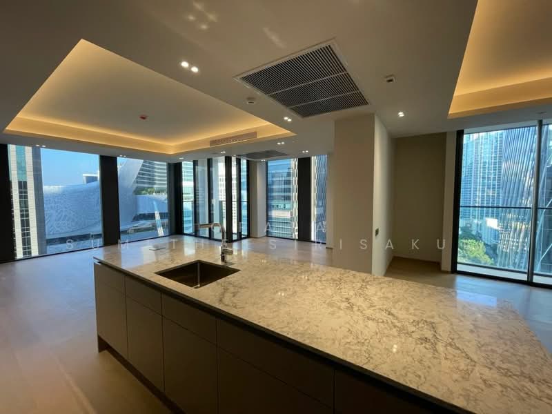 Tonson One Residence, Bangkok, Soi Tonson, Ploenchit Road, Lumphini, Pathum Wan, Bangkok, 3 Bedrooms, 175 sqm, Condo For Sale, by Orapa Sumetheesirisakul, 500180361 - DDproperty.com