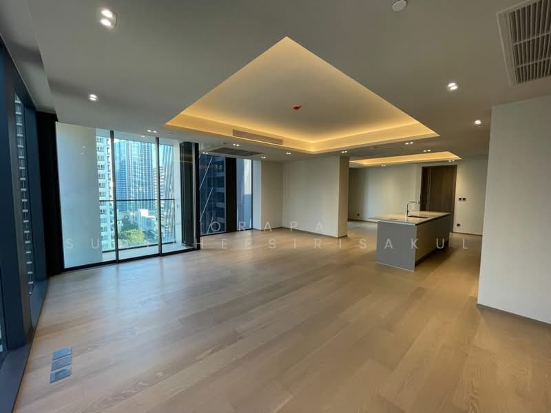 Tonson One Residence, Bangkok, Soi Tonson, Ploenchit Road, Lumphini, Pathum Wan, Bangkok, 3 Bedrooms, 175 sqm, Condo For Sale, by Orapa Sumetheesirisakul, 500180361 - DDproperty.com