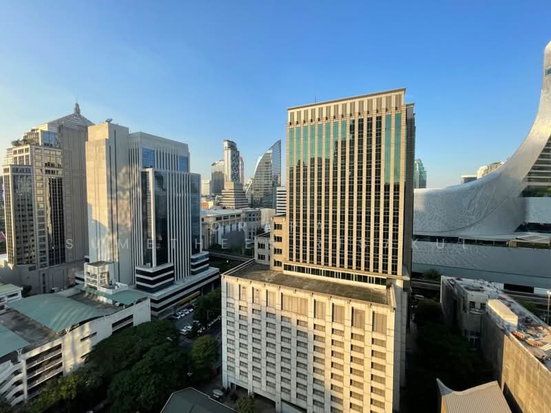 Tonson One Residence : ต้นสน วัน เรสซิเดนซ์, กรุงเทพ, ซอยต้นสน ถนนเพลินจิต, ลุมพินี, ปทุมวัน, กรุงเทพ, 175 ตร.ม., คอนโด ขาย, โดย Orapa Sumetheesirisakul, 500180361 - DDproperty.com