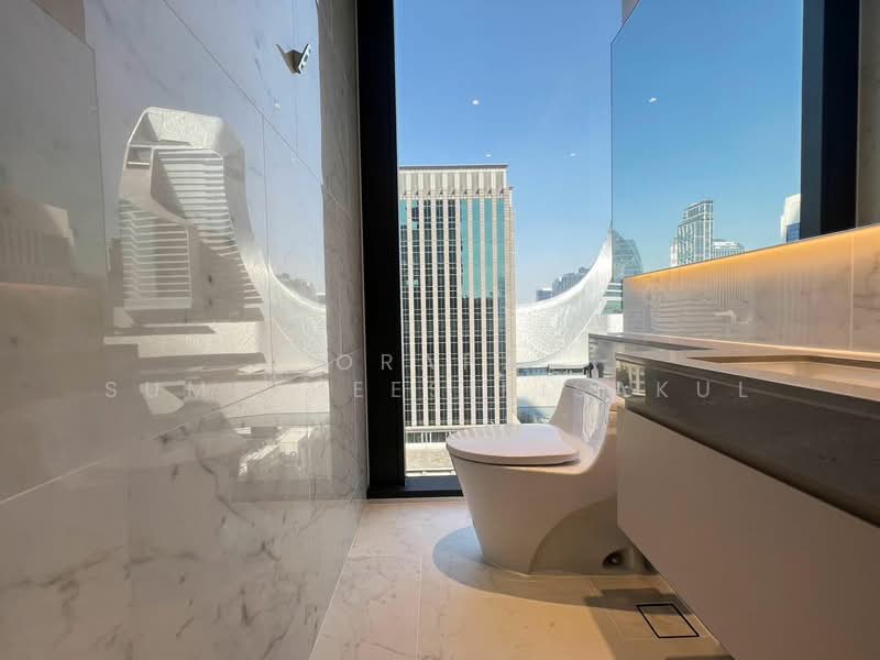 Tonson One Residence, Bangkok, Soi Tonson, Ploenchit Road, Lumphini, Pathum Wan, Bangkok, 3 Bedrooms, 175 sqm, Condo For Sale, by Orapa Sumetheesirisakul, 500180361 - DDproperty.com