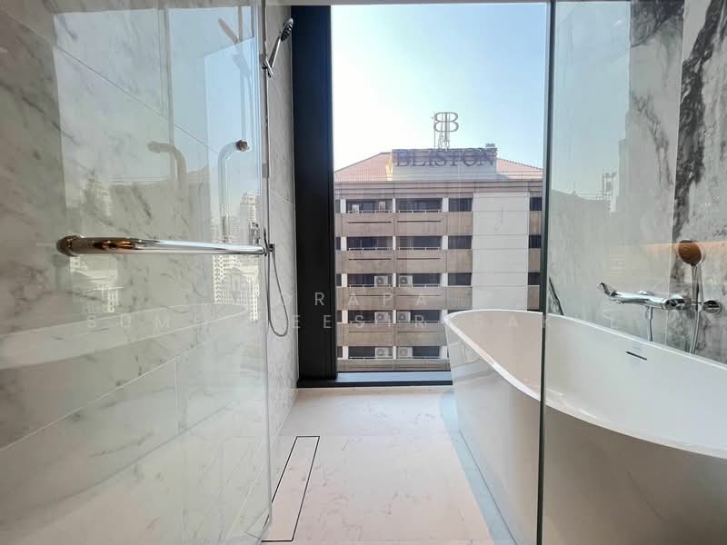 Tonson One Residence, Bangkok, Soi Tonson, Ploenchit Road, Lumphini, Pathum Wan, Bangkok, 3 Bedrooms, 175 sqm, Condo For Sale, by Orapa Sumetheesirisakul, 500180361 - DDproperty.com