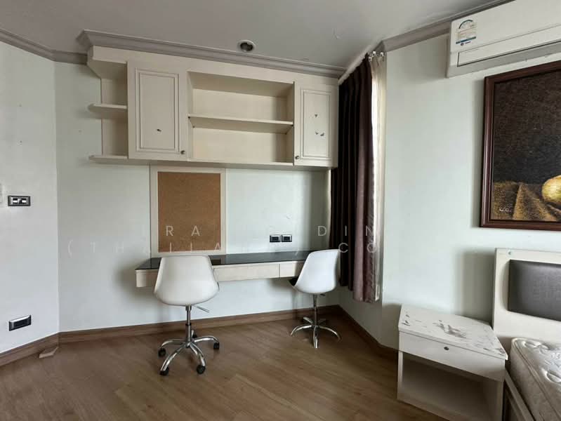 Supalai Wellington, Bangkok, Thiam Ruammit Road, Huai Khwang, Huai Khwang, Bangkok, 3 Bedrooms, 120 sqm, Condo For Rent, by ERA Holding (Thailand) Co., Ltd., 500180362 - DDproperty.com