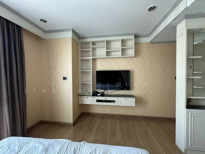 Supalai Wellington, Bangkok, Thiam Ruammit Road, Huai Khwang, Huai Khwang, Bangkok, 3 Bedrooms, 120 sqm, Condo For Rent, by ERA Holding (Thailand) Co., Ltd., 500180362 - DDproperty.com