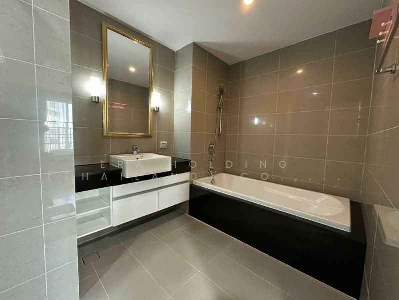 Supalai Wellington, Bangkok, Thiam Ruammit Road, Huai Khwang, Huai Khwang, Bangkok, 3 Bedrooms, 120 sqm, Condo For Rent, by ERA Holding (Thailand) Co., Ltd., 500180362 - DDproperty.com