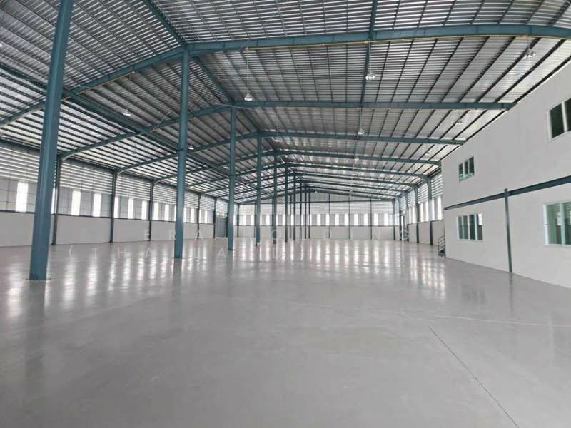ผังสีเหลือง, Chon Buri (Pattaya), Map Phai, Ban Bung, Chon Buri (Pattaya), , 2,490 sqm, Warehouse/Factory For Rent, by ERA Holding (Thailand) Co., Ltd., 500180368 - DDproperty.com