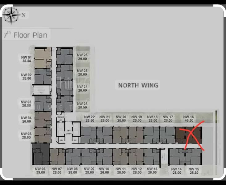 Aspire Sukhumvit-Rama 4 : แอสปาย สุขุมวิท-พระราม 4, กรุงเทพ, 4404 พระราม 4, พระโขนง, คลองเตย, กรุงเทพ, 46 ตร.ม., คอนโด ขาย, โดย Orapa Sumetheesirisakul, 500180370 - DDproperty.com