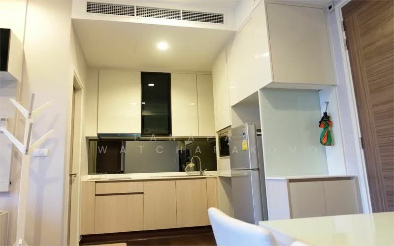 Q Asoke, Bangkok, 1678 Petchaburi Road, Makkasan, Ratchathewi, Bangkok, 2 Bedrooms, 46 sqm, Condo For Rent, by Tanapat Jitwatcharakomol, 500180372 - DDproperty.com