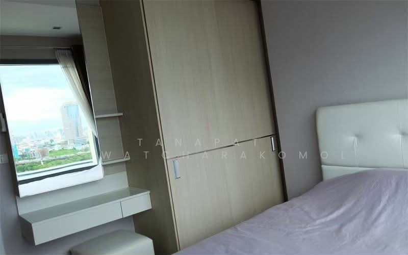 Q Asoke, Bangkok, 1678 Petchaburi Road, Makkasan, Ratchathewi, Bangkok, 2 Bedrooms, 46 sqm, Condo For Rent, by Tanapat Jitwatcharakomol, 500180372 - DDproperty.com