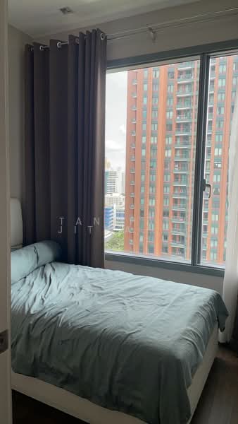 Q Asoke, Bangkok, 1678 Petchaburi Road, Makkasan, Ratchathewi, Bangkok, 2 Bedrooms, 46 sqm, Condo For Rent, by Tanapat Jitwatcharakomol, 500180372 - DDproperty.com