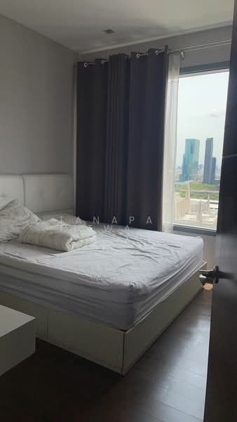 Q Asoke, Bangkok, 1678 Petchaburi Road, Makkasan, Ratchathewi, Bangkok, 2 Bedrooms, 46 sqm, Condo For Rent, by Tanapat Jitwatcharakomol, 500180372 - DDproperty.com