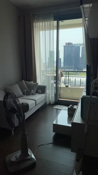 Q Asoke, Bangkok, 1678 Petchaburi Road, Makkasan, Ratchathewi, Bangkok, 2 Bedrooms, 46 sqm, Condo For Rent, by Tanapat Jitwatcharakomol, 500180372 - DDproperty.com