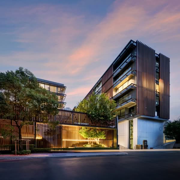 Chalermnit Art De Maison, Bangkok, 186 Sukhumvit 53 Alley, Khlong Tan Nua, Watthana, Bangkok, 1 Bedroom, 42 sqm, Condo For Sale, by Orapa Sumetheesirisakul, 500180375 - DDproperty.com