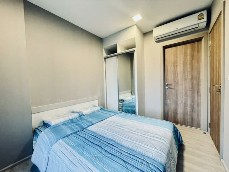 Condolette Midst Rama 9, Bangkok, 72 Rama 9, Huai Khwang, Huai Khwang, Bangkok, 2 Bedrooms, 57 sqm, Condo For Rent, by Tanapat Jitwatcharakomol, 500180376 - DDproperty.com