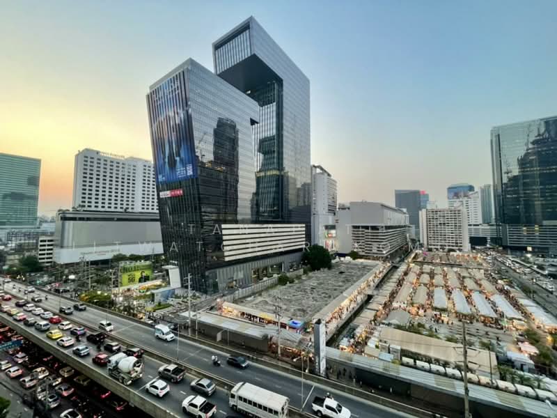 Condolette Midst Rama 9, Bangkok, 72 Rama 9, Huai Khwang, Huai Khwang, Bangkok, 2 Bedrooms, 57 sqm, Condo For Rent, by Tanapat Jitwatcharakomol, 500180376 - DDproperty.com