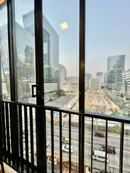 Condolette Midst Rama 9, Bangkok, 72 Rama 9, Huai Khwang, Huai Khwang, Bangkok, 2 Bedrooms, 57 sqm, Condo For Rent, by Tanapat Jitwatcharakomol, 500180376 - DDproperty.com