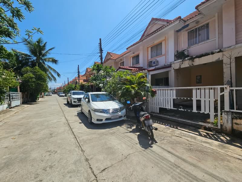 Panalee Pruksa 34, Samut Prakan, Ban Khlong Suan, Phra Samut Jadee, Samut Prakan, 3 Bedrooms, 100 sqm, Townhouse For Sale, by The Best Property อิ๋ว, 500180378 - DDproperty.com