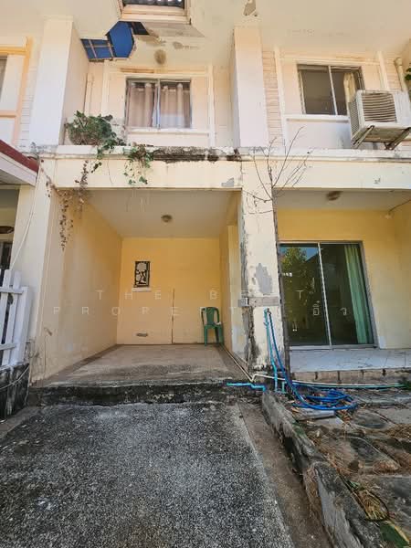 Panalee Pruksa 34, Samut Prakan, Ban Khlong Suan, Phra Samut Jadee, Samut Prakan, 3 Bedrooms, 100 sqm, Townhouse For Sale, by The Best Property อิ๋ว, 500180378 - DDproperty.com