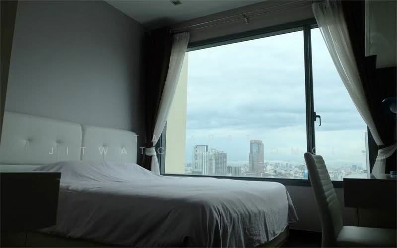 Q Asoke, Bangkok, 1678 Petchaburi Road, Makkasan, Ratchathewi, Bangkok, 2 Bedrooms, 46 sqm, Condo For Sale, by Tanapat Jitwatcharakomol, 500180380 - DDproperty.com