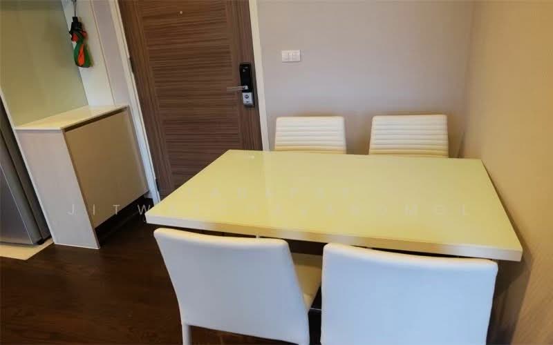 Q Asoke, Bangkok, 1678 Petchaburi Road, Makkasan, Ratchathewi, Bangkok, 2 Bedrooms, 46 sqm, Condo For Sale, by Tanapat Jitwatcharakomol, 500180380 - DDproperty.com
