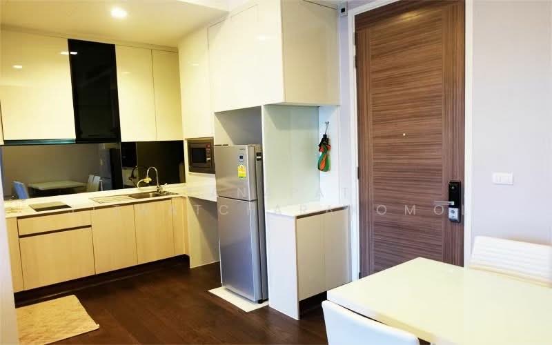 Q Asoke, Bangkok, 1678 Petchaburi Road, Makkasan, Ratchathewi, Bangkok, 2 Bedrooms, 46 sqm, Condo For Sale, by Tanapat Jitwatcharakomol, 500180380 - DDproperty.com