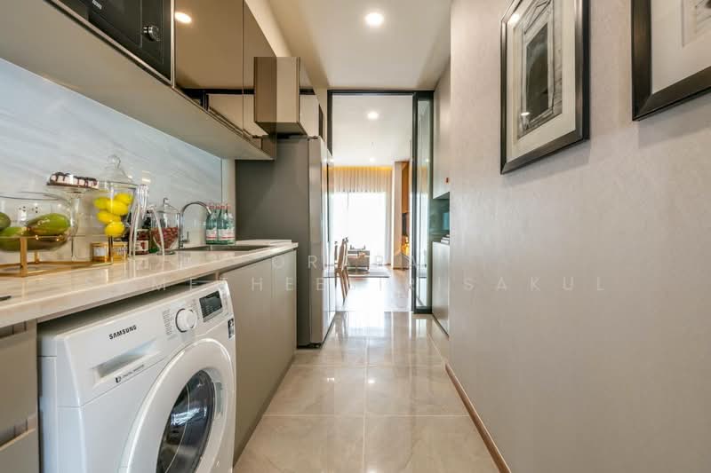Cloud Thonglor-Phetchaburi, Bangkok, 1986 New Petchaburi Road, Bang Kapi, Huai Khwang, Bangkok, 2 Bedrooms, 54 sqm, Condo For Sale, by Orapa Sumetheesirisakul, 500180383 - DDproperty.com