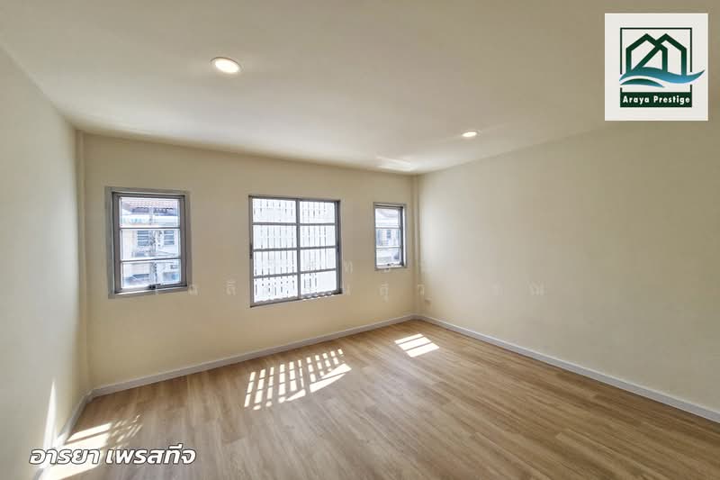 เมืองไทย บางบ่อ, สมุทรปราการ, บางบ่อ, บางบ่อ, สมุทรปราการ, 86 ตร.ม., ทาวน์เฮ้าส์ ขาย, โดย วิสุทธินี เฉลิมสินสุวรรณ, 500180385 - DDproperty.com