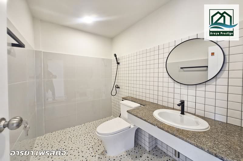 เมืองไทย บางบ่อ, Samut Prakan, Bang Bo, Bang Bo, Samut Prakan, 2 Bedrooms, 86 sqm, Townhouse For Sale, by วิสุทธินี เฉลิมสินสุวรรณ, 500180385 - DDproperty.com