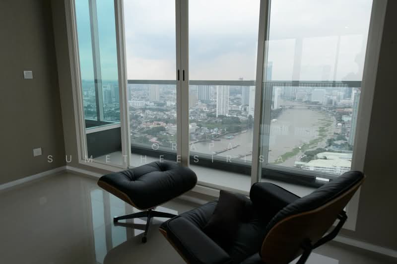 Menam Residences : แม่น้ำ เรสซิเดนท์, กรุงเทพ, 2088 ถนนเจริญกรุง, วัดพระยาไกร, บางคอแหลม, กรุงเทพ, 121 ตร.ม., คอนโด ขาย, โดย Orapa Sumetheesirisakul, 500180388 - DDproperty.com