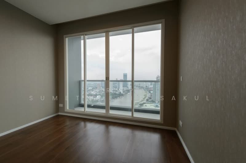 Menam Residences : แม่น้ำ เรสซิเดนท์, กรุงเทพ, 2088 ถนนเจริญกรุง, วัดพระยาไกร, บางคอแหลม, กรุงเทพ, 121 ตร.ม., คอนโด ขาย, โดย Orapa Sumetheesirisakul, 500180388 - DDproperty.com