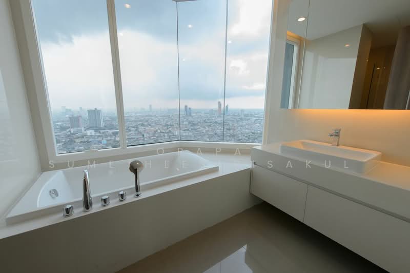 Menam Residences, Bangkok, 2088 Charoenkrung Road, Wat Prayakrai, Bang Kho Laem, Bangkok, 3 Bedrooms, 121 sqm, Condo For Sale, by Orapa Sumetheesirisakul, 500180388 - DDproperty.com