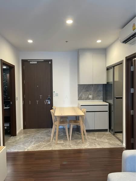 Whizdom Inspire Sukhumvit, Bangkok, Sukhumvit Road, Bang Chak, Phra Khanong, Bangkok, 2 Bedrooms, 48 sqm, Condo For Rent, by Tanapat Jitwatcharakomol, 500180389 - DDproperty.com