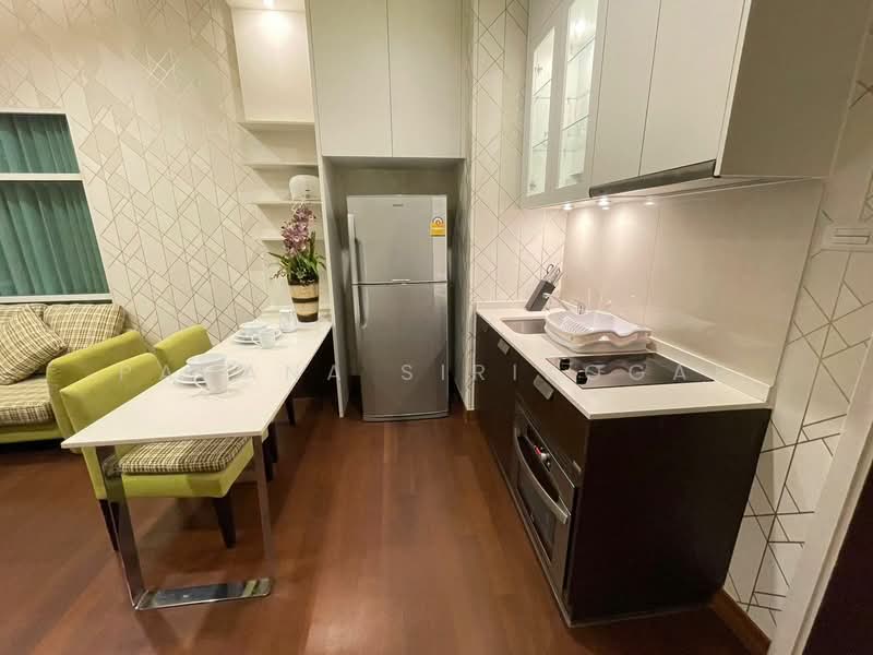 Ivy Thonglor, Bangkok, 889 Thonglor Road, Khlong Tan Nua, Watthana, Bangkok, 1 Bedroom, 43 sqm, Condo For Rent, by Pavana Sirikogar, 500180390 - DDproperty.com