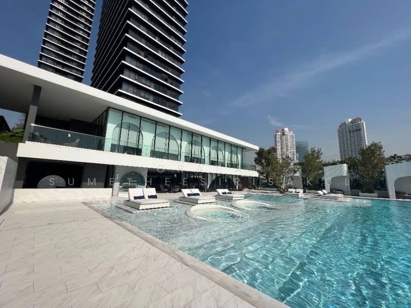 Chapter Charoennakhon–Riverside, Bangkok, Charoennakorn Road, Bang Lam Phu Lang, Khlong San, Bangkok, 2 Bedrooms, 78 sqm, Condo For Sale, by Orapa Sumetheesirisakul, 500180393 - DDproperty.com