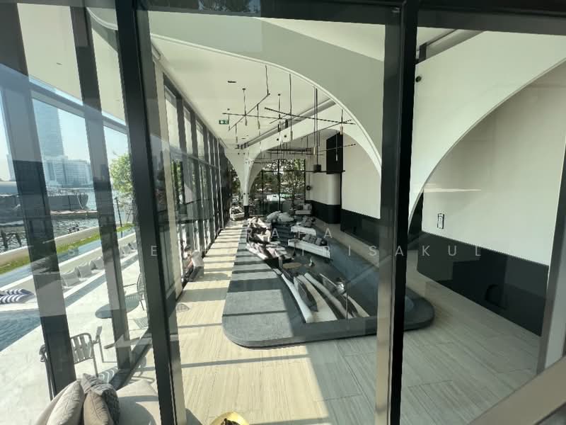 Chapter Charoennakhon–Riverside : แชปเตอร์ เจริญนคร–ริเวอร์ไซด์, กรุงเทพ, ถนนเจริญนคร, บางลำภูล่าง, คลองสาน, กรุงเทพ, 78 ตร.ม., คอนโด ขาย, โดย Orapa Sumetheesirisakul, 500180393 - DDproperty.com