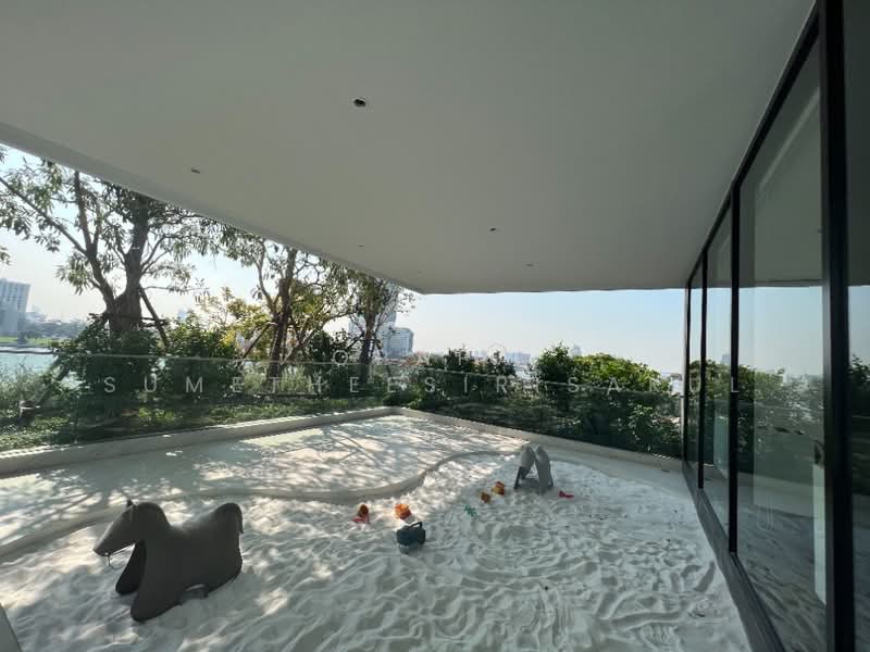 Chapter Charoennakhon–Riverside, Bangkok, Charoennakorn Road, Bang Lam Phu Lang, Khlong San, Bangkok, 2 Bedrooms, 78 sqm, Condo For Sale, by Orapa Sumetheesirisakul, 500180393 - DDproperty.com