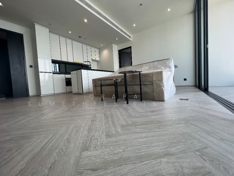 Chapter Charoennakhon–Riverside, Bangkok, Charoennakorn Road, Bang Lam Phu Lang, Khlong San, Bangkok, 2 Bedrooms, 78 sqm, Condo For Sale, by Orapa Sumetheesirisakul, 500180393 - DDproperty.com