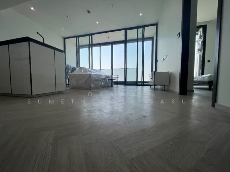 Chapter Charoennakhon–Riverside, Bangkok, Charoennakorn Road, Bang Lam Phu Lang, Khlong San, Bangkok, 2 Bedrooms, 78 sqm, Condo For Sale, by Orapa Sumetheesirisakul, 500180393 - DDproperty.com